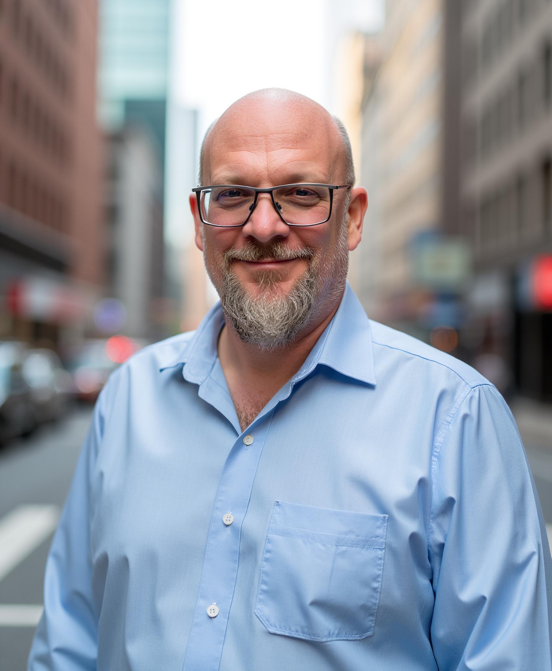 Hermann Tischendorf – Senior Technology Executive & FinTech Leader